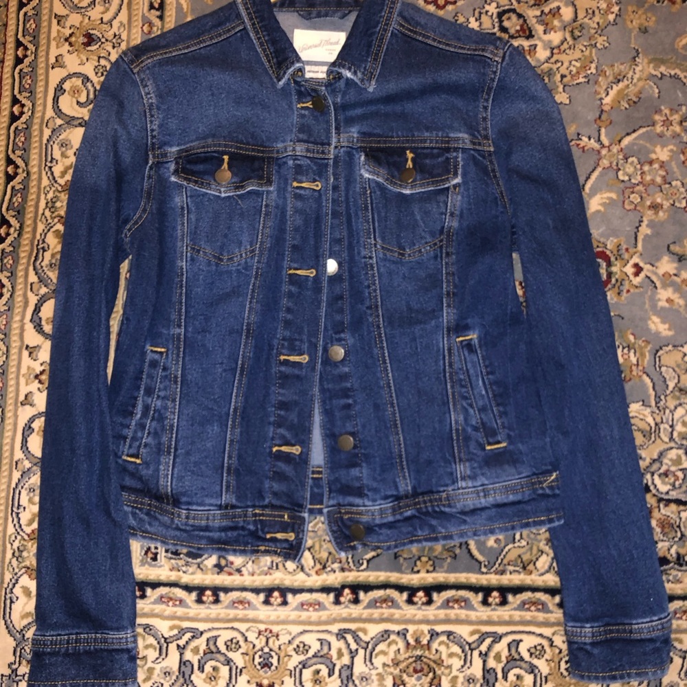 Universal Thread Jean Jacket